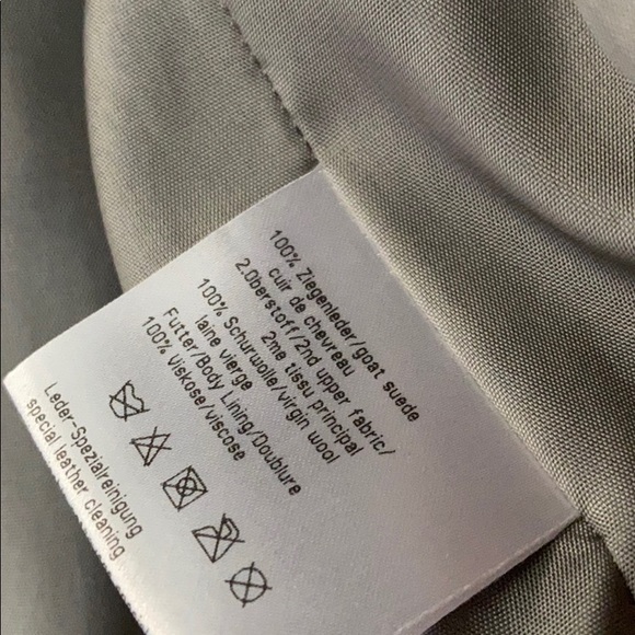 BASLER Suede Coat - Picture 5 of 6